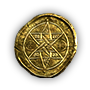 Antiquated Coin