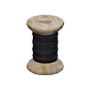 Bobine de Fil Noir