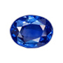 Blauer Saphir (Fehlerhaft)