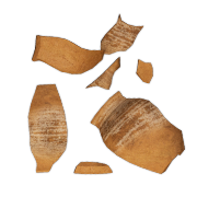 Broken Jar Shard