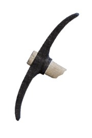 Broken Pickaxe