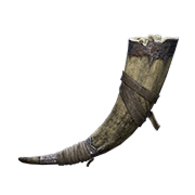 Broken War Horn