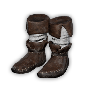Bottes à Boucles