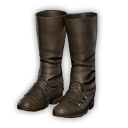 Bottes Boutonnées