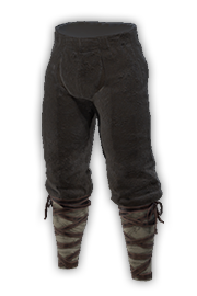 Pantalones de Tela