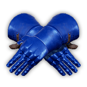 Cobalt Heavy Gauntlet