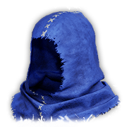 Capuche en Cobalt