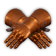 Copperlight Gauntlets