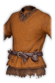 Copperlight Tunic