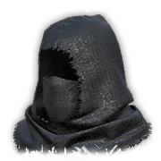 Cagoule des Ténèbres