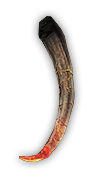 Cracked Tusk