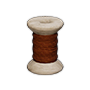 Bobine de Fil Cramoisie