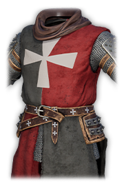 Armure de Croisé