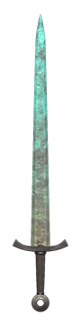 Crystal Sword