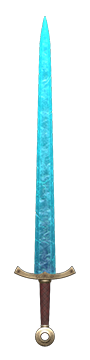 Espada de Cristal