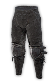 Dunkle Lederhosen