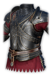 Armure de Plates Sombre