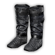 Bottes du Pas Mortel