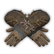 Elchholz-Handschuhe
