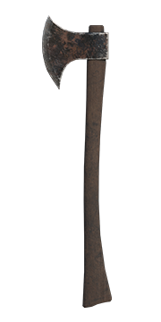 Fällaxt