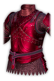 Rubysilver Cuirass