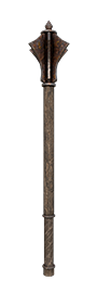 Flanged Mace