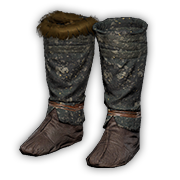 Bottes Forestières