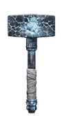 Frostbeulen Hammer