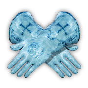 Frosteiserne Mystikerhandschuhe