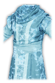 Frosteiserne Orakel Robe