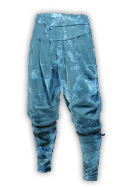 Frosteiserne Hosen