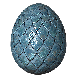 Frost Wyvern Ei