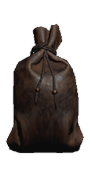 Gold Coin Pouch