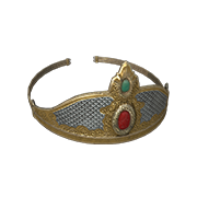 Gold Crown (Cracked)