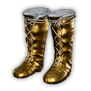 Bottes en Or