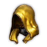 Capuche en Feuilles d'Or