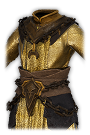 Golden Robe