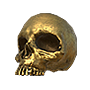 Golden Skull Token