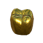 Golden Teeth