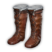 Bottes Lourdes