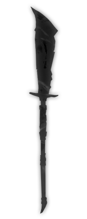 Hellguard Glaive