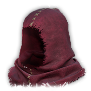 Capuche en Cinabre