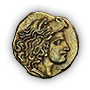 Huntress’ Gold Emblem