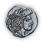 Huntress’ Silver Emblem