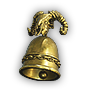 Krampus’ Golden Bell