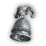 Krampus’ Silver Bell