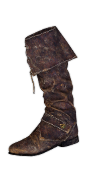 Botte en Cuir