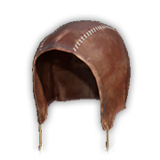 Calotte en Cuir