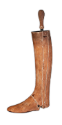 Luxury Boot Rack