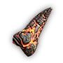 Magma Wyvern Talon